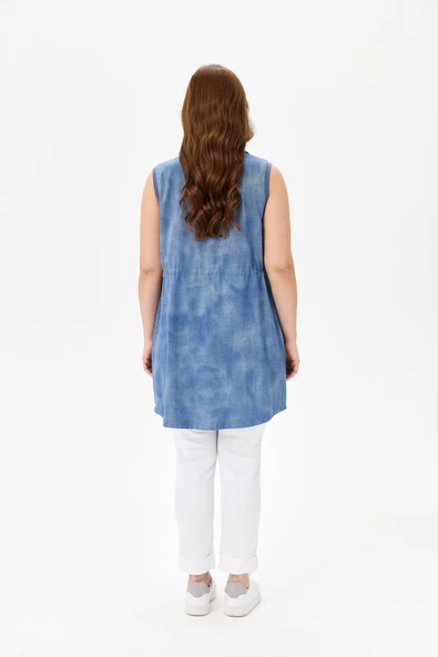 1509 FUAT GÜRŞEN YELEK - Resim 5