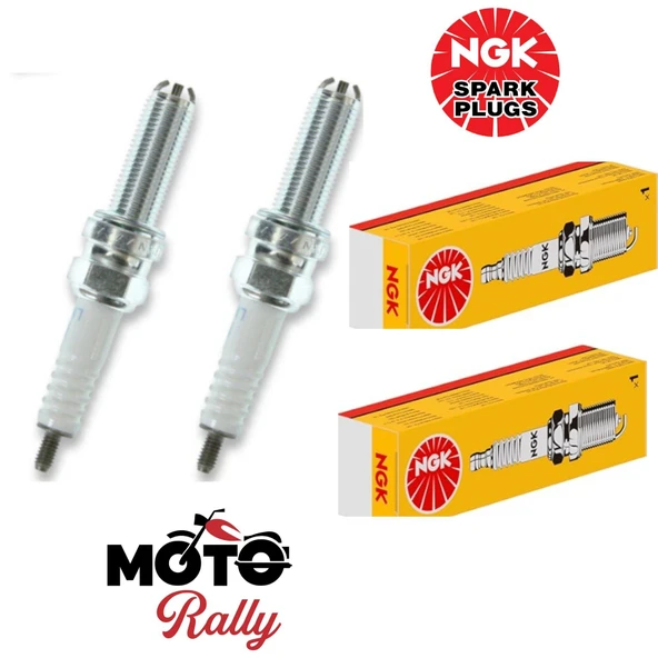 Cf Moto 450 Sr Buji Çift Tırnak Ngk 2 Adet 2878 ürün görseli 1