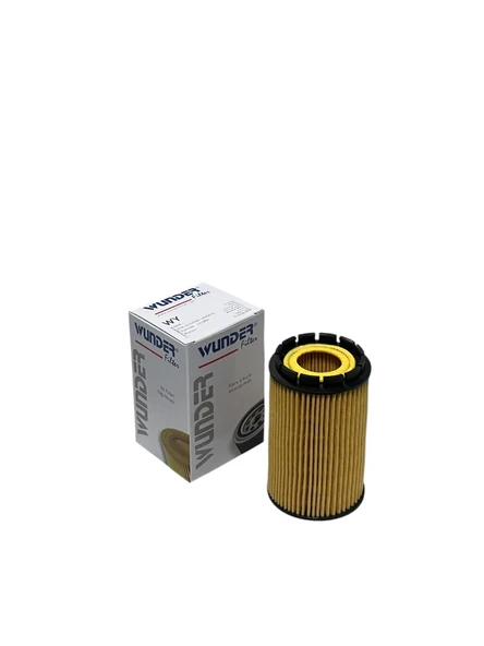 Wunder Hyundai Trajet 2.0 Crdi 83-92 Kw 2000-2007 Yağ Filtresi ürün görseli 1