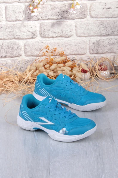 Lig Efes Saks Kauçuk Taban Voleybol ayakkabısı Salon Ayakkabısı Kadın Erkek Ayakkabı - Resim 4