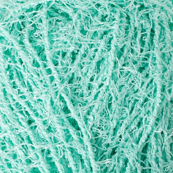 Loren Wash Yeşil El Örgü İpi - R058 - 34014 - Resim 2