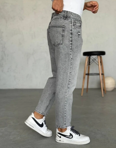 Premium Boyfriend Erkek Kot Pantolon - Resim 2