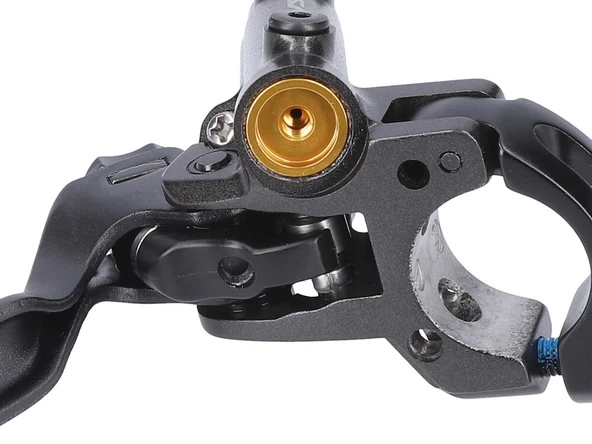 Shimano Saint Ön Hidrolik Disk Fren Seti Sol BR-M820-B 1000mm IM820BJLFPNA100 - Resim 10