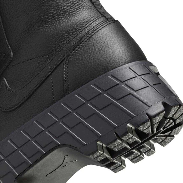 Nike Air Jordan 1 Brooklyn High Platform Kadın Sneaker Ayakkabı - Resim 7