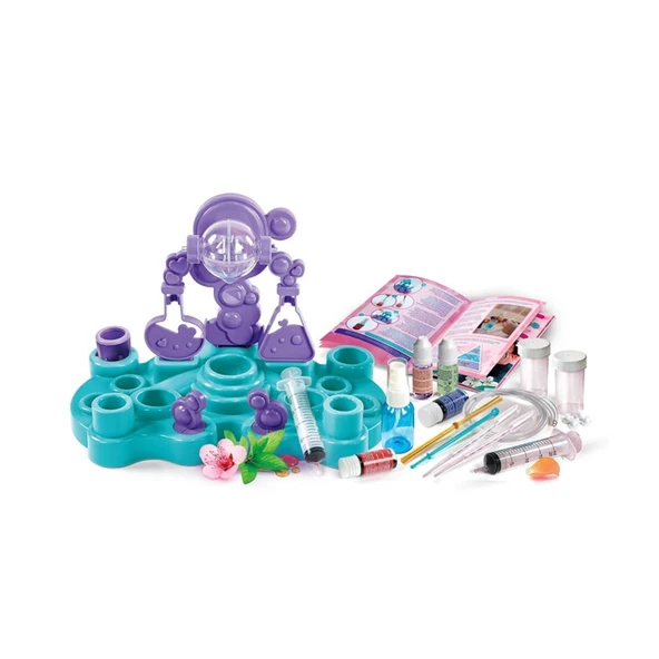 64091 Bilim ve Oyun - Kozmetik Laboratuvarı +8 yaş - Resim 2
