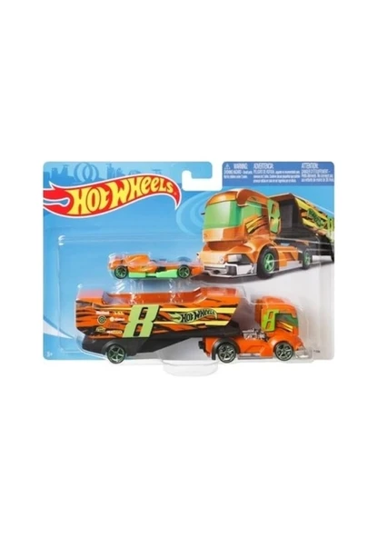 Hot Wheels Taşıyıcı Tırlar Big Rig Heat-FKW92 ürün görseli