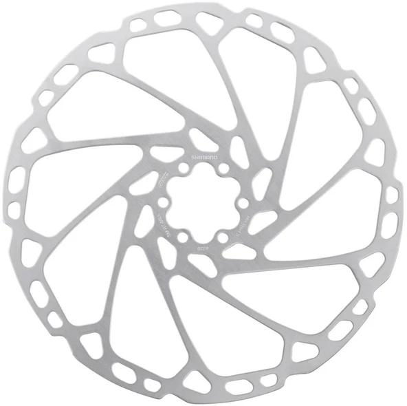 Shimano Deore SLX 220mm Rotor SM-RT66 6 Vida ESMRT66LL ürün görseli