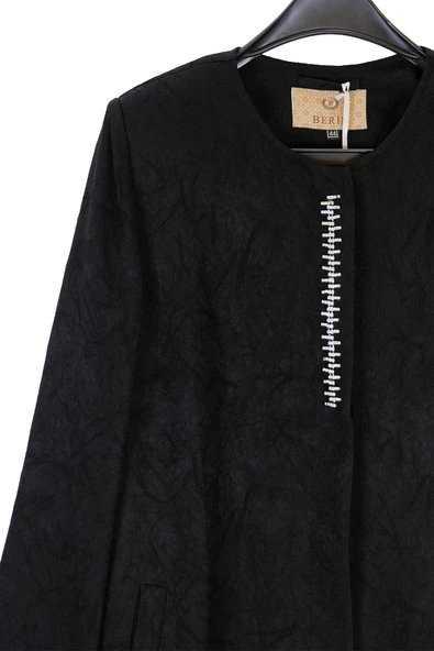 8018 BERİN PARDESÜ SAFRAN - Resim 4