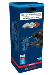EXPERT SDS Clean Adaptörü Delme İçin ürün görseli 1