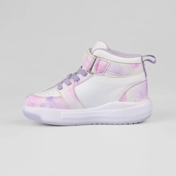 Vicco Yenni Lila Işıklı Çocuk Bot - Resim 2