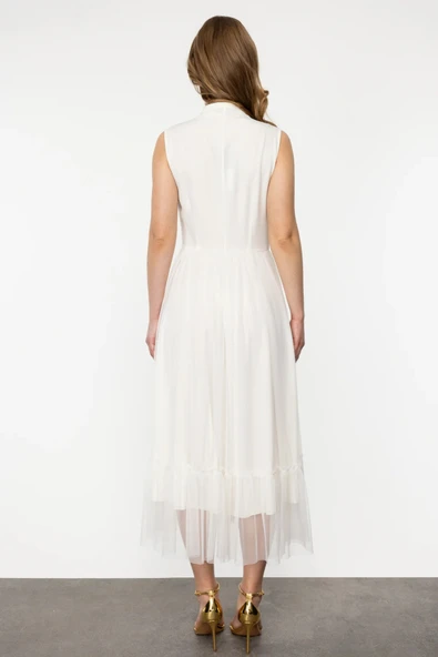 4084 EKOL ELBİSE - Resim 9