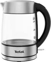 Tefal KI772D38 2400 W 1.7 lt Işıklı Cam Kettle - Resim 2