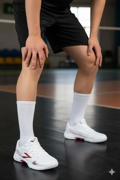 Lig Efes Kauçuk Taban Voleybol ayakkabısı Salon Ayakkabısı Kadın Erkek Ayakkabı ürün görseli