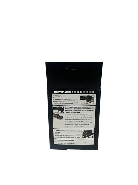 AutoMarkt 4 Kademeli Isıtmalı Elcik 2'li - Resim 4