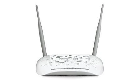 TP-LINK TD-W9970 300MBPS VDSL2/ADSL2 WIFI MODEM ROUTER ürün görseli 1