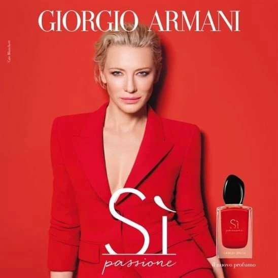 Giorgio Armani Si Passione - EDP 100 ml kadın parfümü- Açılan-Parfümün-İadesi-Yoktur - Resim 2