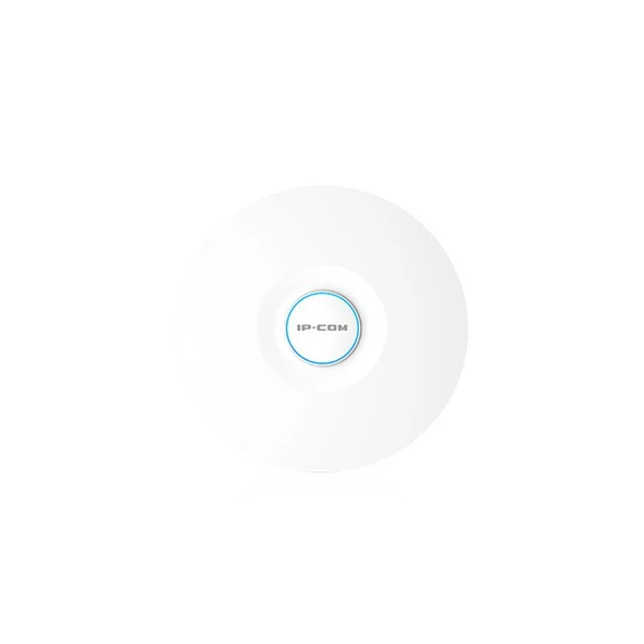 IP-COM PRO 6 LR 2.4/5GHZ 802.11AX 3000MBPS 2X2 MIMO WIFI6 TAVAN TİPİ ACCESS POINT(ADAPTÖRLÜ) ürün görseli 1