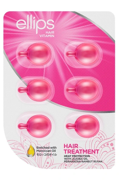 Besleyici Saç Vitamini 6'lı Blister ürün görseli