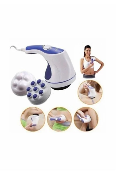 sonx Super Tone Çok Fonksiyonlu 5 Başlıklı Masaj Aleti ürün görseli