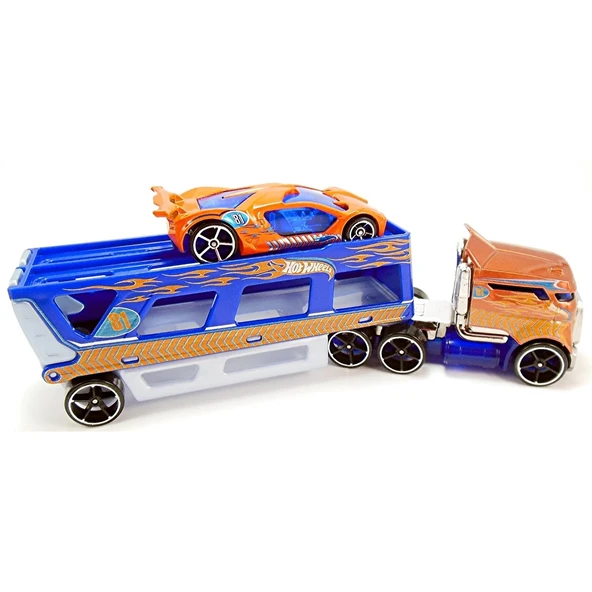 Hot Wheels Taşıyıcı Tırlar – Road Rally -BDW58 ürün görseli