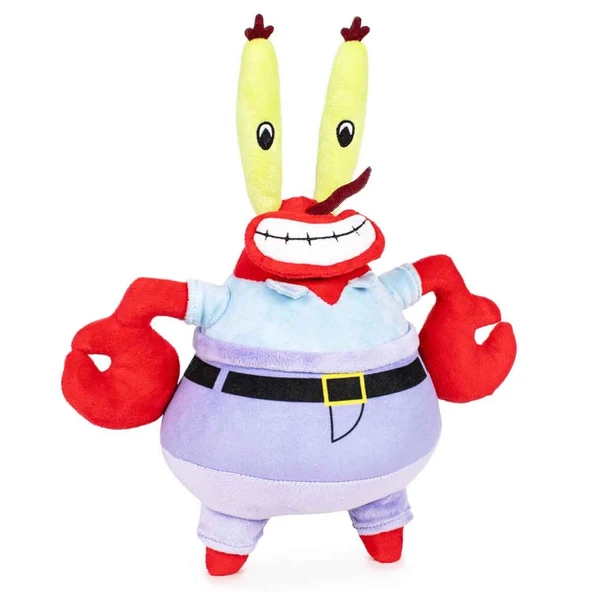 SpongeBob SquarePants Peluş 30cm 760025633 - Bay Yengeç ürün görseli
