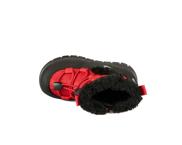 Vicco Nagoya Kırmızı Siyah Çocuk Bot - Resim 3