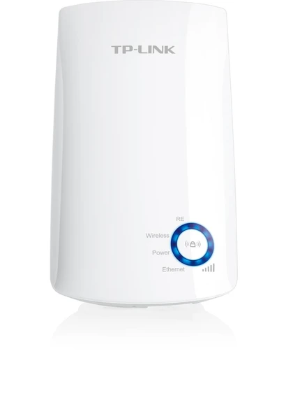 TP-LINK TL-WA850RE 300MBPS WIFI MENZIL GENISLETICI ürün görseli 1