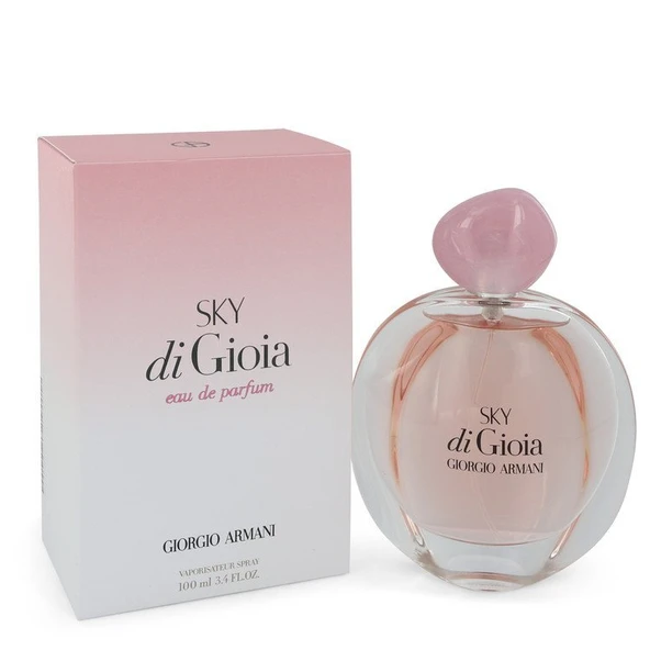 Giorgio Armani Acqua Sky Di Gioia Edp Kadın Parfüm 100Ml ürün görseli 1