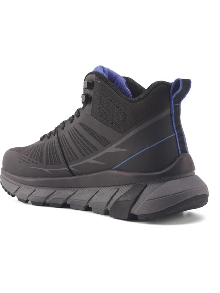 Kinetix Skyfall Siyah Saks Waterproof Bot - Resim 3