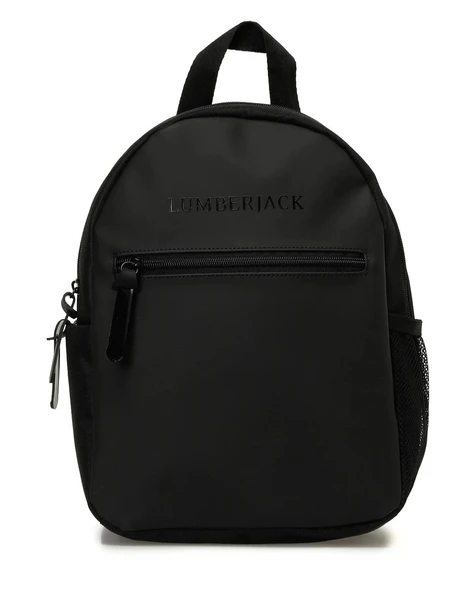 Lumberjack Tex-Poli Street Siyah Sırt Çantası ürün görseli