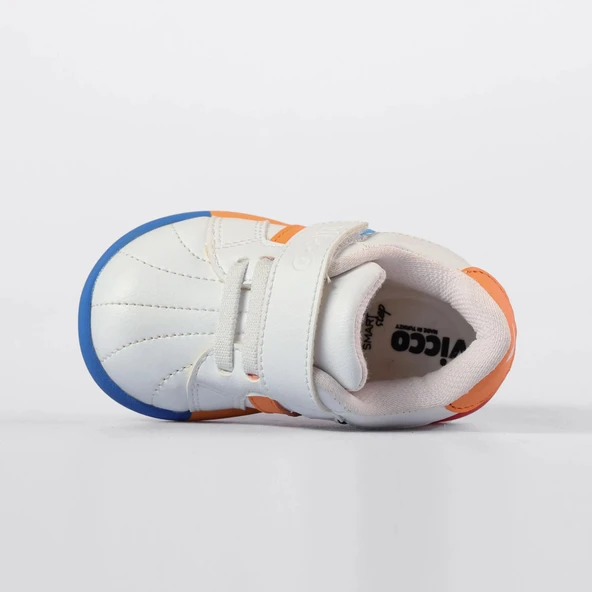 Vicco Heika Beyaz Patik Sneaker - Resim 3