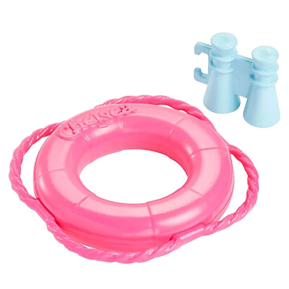 Barbie Chelsea Meslekleri Öğreniyor GTN86 HKD94 - Resim 3