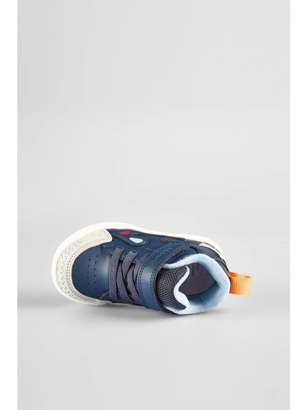 Vicco Nita Lacivert Çocuk Bot - Resim 3