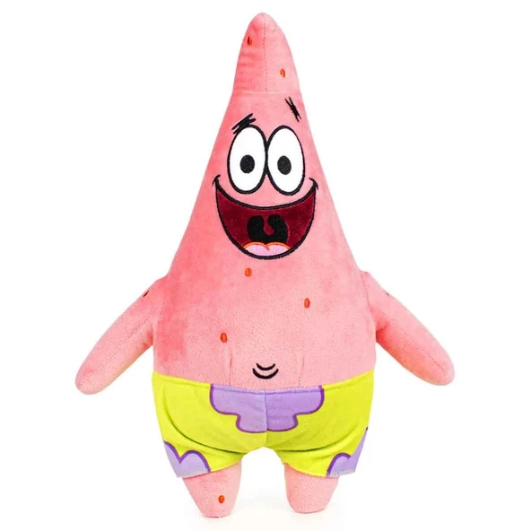 SpongeBob SquarePants Peluş 30cm 760025633 - Patrick ürün görseli