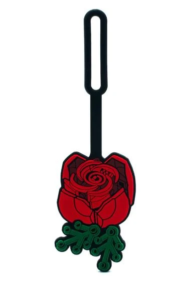Lego Botanical Rose Bag Tag 53661 - Resim 2