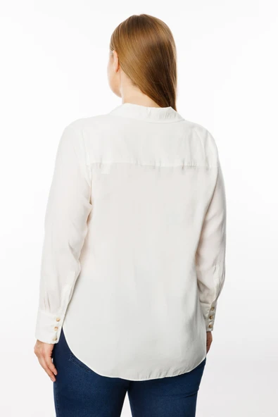 1534 EKOL BLUZ - Resim 7