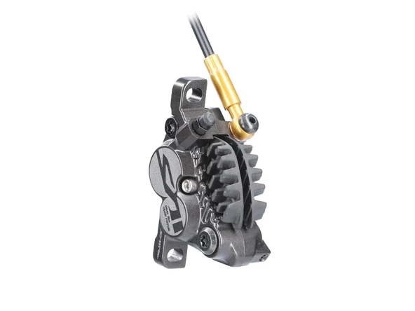 Shimano Saint Sağ Hidrolik Disk Fren Seti Arka BR-M820-B 1700mm IM820BJRRXNA170 - Resim 8