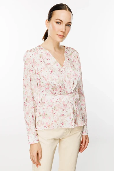 1106 EKOL BLUZ - Resim 3