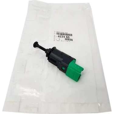 PSA 4534.65 FREN PEDAL STOP MÜŞÜRÜ CROSSLAND-GRANDLAND-P301-P308-PARTNER TEPE-P207-P208-P2008-P3008- DS3-DS4-DS5 -C-ELYSEE-C4 CACTUS-C3 III 9818232480-9804869480-4534.65 ürün görseli 1