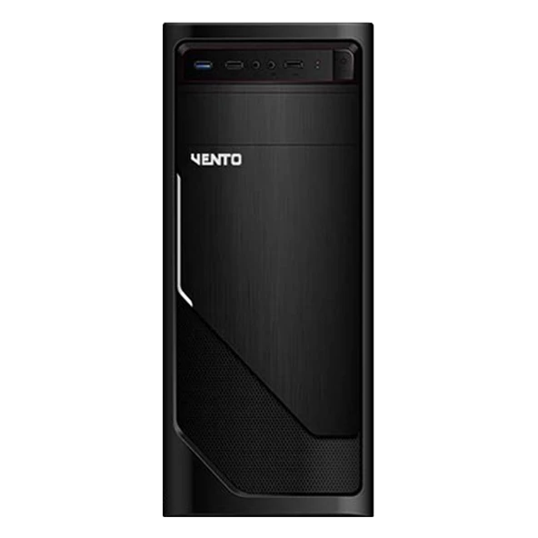 VENTO VS115F 550W ATX KASA - Resim 2