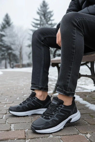 Fort 2919 Wks Rahat Trekking Erkek Ayakkabı - Resim 8