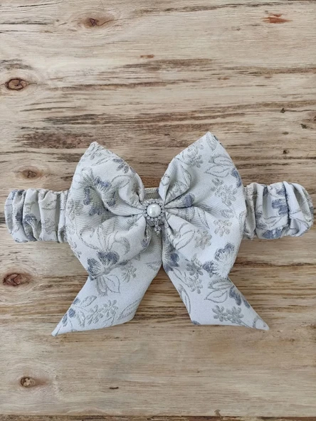 LitaeTrend Yenidoğan Gül Sedefli Duvaklı Taş Fiyonk Erkek Bebek Kumru Kundak Bebek Battaniyesi Lacivert - Resim 5