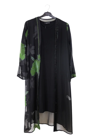 60271 FEMİNA TAKIM BLUZ - Resim 2