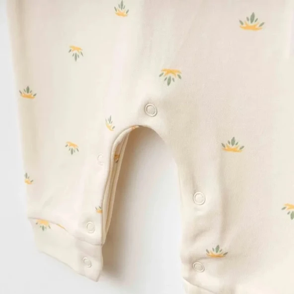 LitaeTrend Eslenza Turk Tulum 0045 Bej - Resim 3