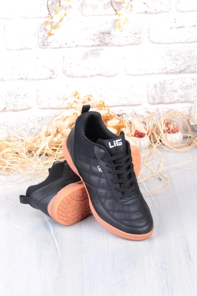 Lig Monaco Indoor (40-45) Futsal Erkek Spor Ayakkabı - Resim 7