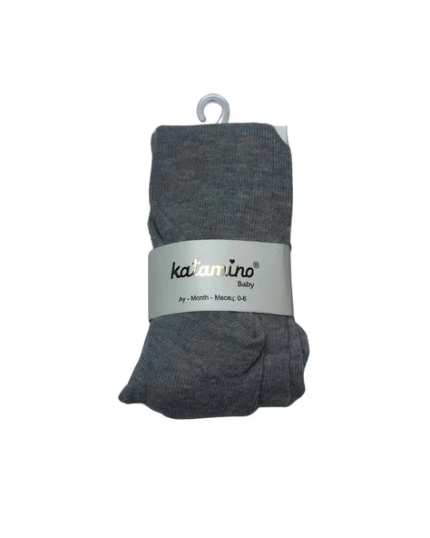 LitaeTrend Katamino Bayzade Erkek Bebek Külotlu Çorap K32296 Asorti ürün görseli