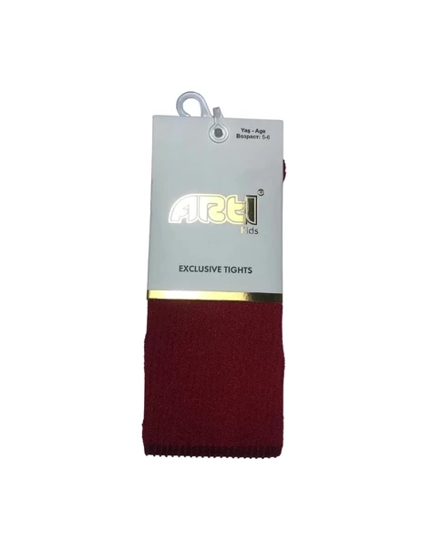LitaeTrend Artı Rodi Kız Külotlu Çorap 600126 Asorti ürün görseli