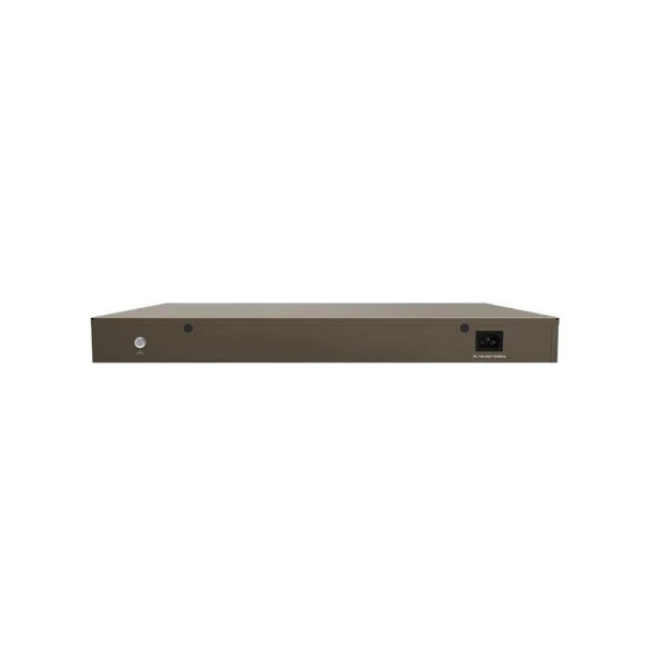 IP-COM G3328F 24 PORT GIGABIT + 4X1GB SFP UPLINK L2 CLOUD YÖNETİLEBİLİR RACKMOUNT SWITCH - Resim 2