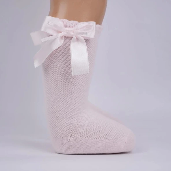 LitaeTrend Katamino Ponti Aks. Bebek Golf Çorap K14106 Asorti - Resim 2