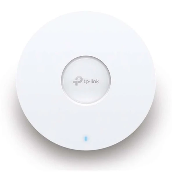 TP-LINK OMADA EAP613 AX1800 DUAL BAND WIFI6 1XGBIT RJ45 574MBPS/2.4GHZ TAVAN TİPİ ACCESS POINT (ADAPTÖRSÜZ) ürün görseli 1